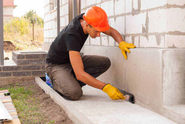 Licensed Foundation Crack Repair service in Monroe, NC - Halo Water Proofing